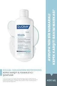 Ducray Kelual Sq Sh Raf Şampuan 400 ml thumbnail 2