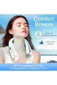 Boyun Fanı Neck Fan (MAVİ) thumbnail 3
