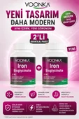 Voonka Iron Bisglycinate 90 Tablet 2 Adet thumbnail 1
