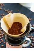 Muybieno Seramik Siyah Dripper V60 thumbnail 3