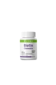 Voonka Biotin Chewable 60 Çiğneme Tableti thumbnail 2