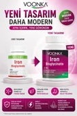 Voonka Iron Bisglycinate 90 Tablet 2 Adet thumbnail 2
