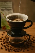 Muybieno V60 02 Dripper Kağıdı 100'lÜ thumbnail 2