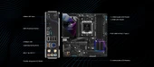MB ASRock AMD AM5 B850M Riptide WiFi thumbnail 5