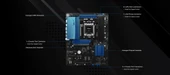 MB ASRock AMD AM5 B850 Pro-A thumbnail 4