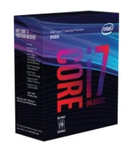 Intel Core i7-8700K 3,70 GHz Kutulu CPU thumbnail 1