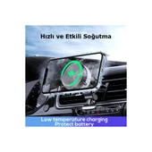 Memo Gw03 Magsafe Araç Tutucu thumbnail 8