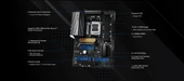 MB ASRock AMD AM5 B850 Pro-A thumbnail 5