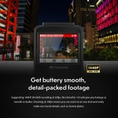 Dashcam Transcend - DrivePro 110-64GB (vantuz montajı) thumbnail 6