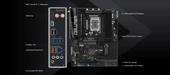 MB ASRock Intel 1851 B860 Challenger WiFi thumbnail 3