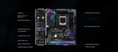 X870 Riptide WiFi, anakart thumbnail 5
