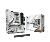 MB ASRock AMD AM5 B850M Çelik Efsane WiFi thumbnail 1