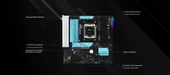 MB ASRock AMD AM5 B850M Pro RS WiFi thumbnail 4