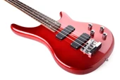 SMIGER G-B3-4 MRD 4 TELLİ ELEKTRO BAS GİTAR METALLIC RED thumbnail 2
