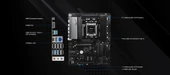 MB ASRock AMD AM5 B850 Pro-A thumbnail 3