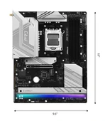 MB ASRock AMD AM5 B850 Pro RS WiFi thumbnail 2