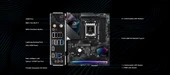 MB ASRock AMD AM5 B850 Riptide WiFi thumbnail 5