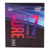 Intel Core i7-8700K 3,70 GHz Kutulu CPU thumbnail 4
