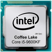 İşlemci Intel Core i5-9600KF, 3,7 GHz thumbnail 1
