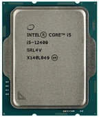 Soğutucusuz Intel Core i5-12400 tepsisi thumbnail 1