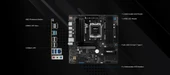 MB ASRock AMD AM5 B850M Pro-A thumbnail 3