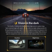 Dashcam Transcend - DrivePro 110-64GB (vantuz montajı) thumbnail 2