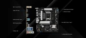 MB ASRock Intel 1851 B860M-X WiFi thumbnail 5