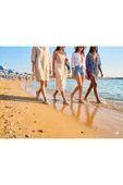 MCASERING Kadın Bej Jelly Sandalet thumbnail 6