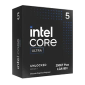 CPU INTEL Core Ultra 5 Plus 245KF Kutu S1851 (18C/ 18T) thumbnail 1