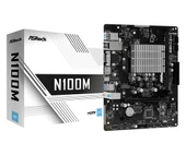 ASRock mb Intel n100m thumbnail 1