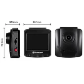 Dashcam Transcend - DrivePro 110-64GB (vantuz montajı) thumbnail 3