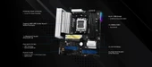 MB ASRock AMD AM5 B850M Pro RS WiFi thumbnail 5