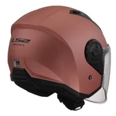 ÇENESİZ KASK LS2 AIRFLOW 2 ROSE GOLD ORJİNAL S thumbnail 3