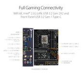 TUF Gaming Z690-PLUS WiFi ATX thumbnail 5