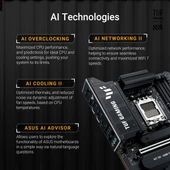 TUF Gaming X870E-PLUS WIFI7 AMD thumbnail 2