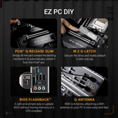 TUF Gaming X870E-PLUS WIFI7 AMD thumbnail 4