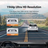Dashcam 170 derece / M500 128 G.70MAI thumbnail 2