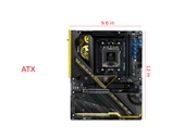 X870E Taichi OCF (siyah/sarı) thumbnail 2