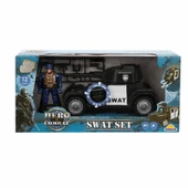 Sesli ve Işıklı Polis Oyun Seti thumbnail 6