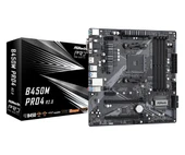 ASRock B450M PRO4 R2.0 B450 thumbnail 1