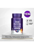 Ocean Gummies Multivitamin 60 Çiğnenebilir Jel Form thumbnail 3