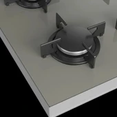 Beko BSOCD T 601 EGSet Üstü Ocak thumbnail 4