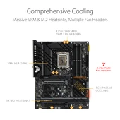 TUF Gaming Z690-PLUS WiFi ATX thumbnail 3