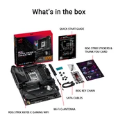 ASUS ROG Strix X870E-E Oyun WiFi AMD AM5 thumbnail 6