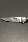 MTech MTB3159BJR Kaplan Rölyefli Premium Çakı (22 cm) thumbnail 5