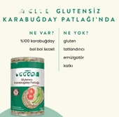 Karabuğday Patlağı 100 Gr thumbnail 2