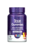 Ocean Gummies Multivitamin 60 Çiğnenebilir Jel Form thumbnail 1