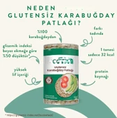 Karabuğday Patlağı 100 Gr thumbnail 1