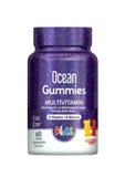 Ocean Gummies Multivitamin 60 Çiğnenebilir Jel Form thumbnail 2