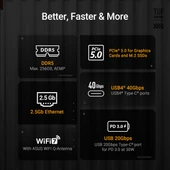 TUF Gaming X870E-PLUS WIFI7 AMD thumbnail 5